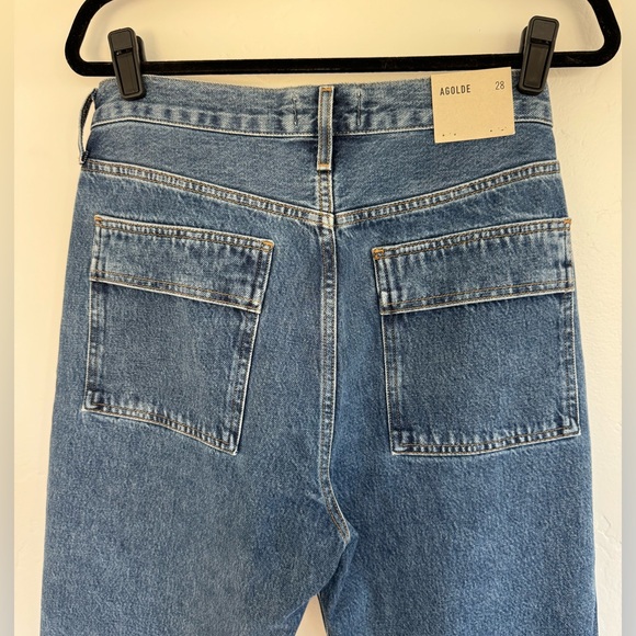 NWT | Agolde | Cooper Cargo in Regulation | 28 - Picture 7 of 9